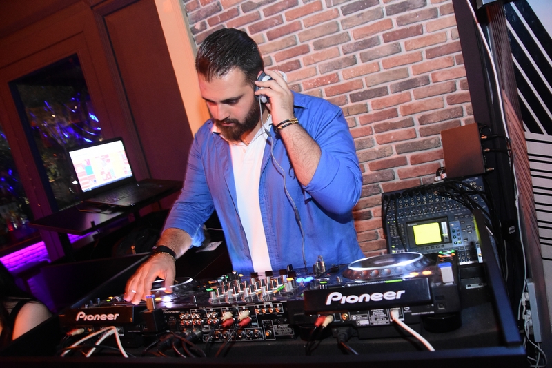 AT Work Beirut on Saturday Night